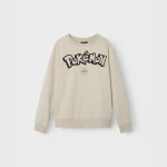 Bluza bawełniana d/r NAME IT 1811 Pokemon nadruk