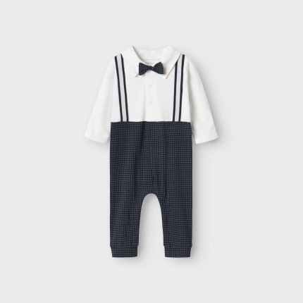 Kombinezon pajacyk elegancki NAME IT 6176