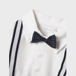 Kombinezon pajacyk elegancki NAME IT 6176