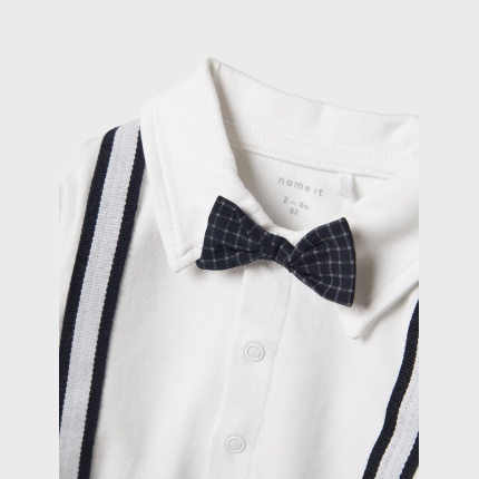 Kombinezon pajacyk elegancki NAME IT 6176