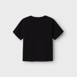 Koszulka k/r NAME IT 8538 Jafar Minecraft czarny