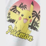 Koszulka Pokemon Pikachu NAME IT 0888 bawełna