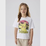 Koszulka Pokemon Pikachu NAME IT 0888 bawełna