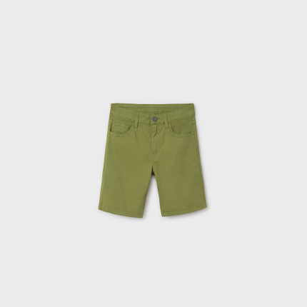 Bermudy 5 kieszeni basic MAYORAL 231-37 dla chłopca JUNIOR