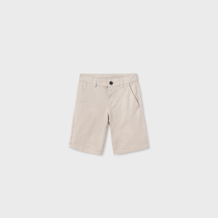 Bermudy chino basic MAYORAL 242-84 dla chłopca JUNIOR