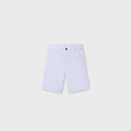 Bermudy chino basic MAYORAL 242-87 dla chłopca JUNIOR