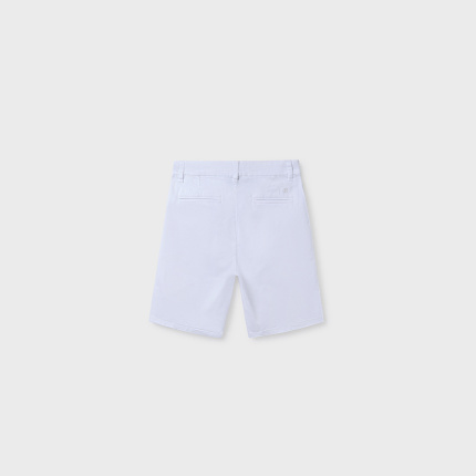 Bermudy chino basic MAYORAL 242-87 dla chłopca JUNIOR