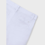 Bermudy chino basic MAYORAL 242-87 dla chłopca JUNIOR