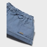 Spodnie krótkie MAYORAL 1227-81 dla dziewczynki BABY