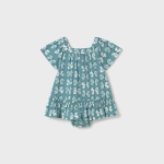 Sukienka z majteczkami MAYORAL 1916-19 dla dziewczynki BABY