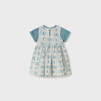 Sukienka 2 części top MAYORAL 1918-64 dla dziewczynki BABY