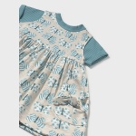 Sukienka 2 części top MAYORAL 1918-64 dla dziewczynki BABY