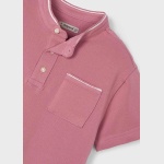Polo k/r kołnierzyk stójka MAYORAL 3102-43 dla chłopca MINI