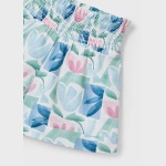 Krótkie spodnie we wzory MAYORAL 3203-35 dla dziewczynki MINI