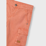 Bermudy cargo efekt sprania MAYORAL 3220-91 dla chłopca MINI