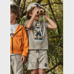 Bermudy athletics MAYORAL 3224-75 dla chłopca MINI