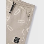 Bermudy "athletics" MAYORAL 3224-75 dla chłopca MINI