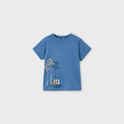 Komplet dzianina k/r ramiączka MAYORAL 3606-93 dla chłopca MINI