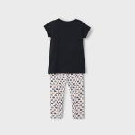 Komplet z legginsami MAYORAL 3713-70 dla dziewczynki MINI