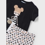 Komplet z legginsami MAYORAL 3713-70 dla dziewczynki MINI