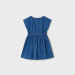 Lekka sukienka MAYORAL 3931-78 dla dziewczynki MINI
