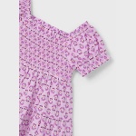 Sukienka z marszczeniem MAYORAL 3932-25 dla dziewczynki MINI