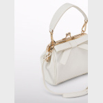 Torebka dziewczęca z kokardą ABEL&LULA 5456-11