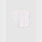 Koszulka k/r grafika MAYORAL 6026-78 dla dziewczynki JUNIOR