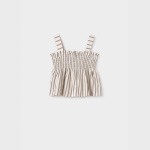 Koszulka ramiączka paski MAYORAL 6033-24 dla dziewczynki JUNIOR