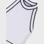 Top trykotowy MAYORAL 6041-33 dla dziewczynki JUNIOR