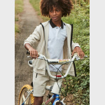 Bermudy "athletics" MAYORAL 6209-83 dla chłopca JUNIOR