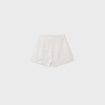 Krótkie spodenki koronka MAYORAL 6213-47 dla dziewczynki JUNIOR