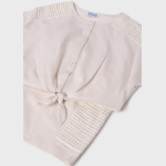 Komplet z szortami kieszenie MAYORAL 6222-76 dla dziewczynki JUNIOR