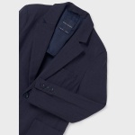 Marynarka natural MAYORAL 6485-70 dla chłopca JUNIOR