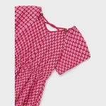 Sukienka dziewczęca MAYORAL 6987-33 dla dziewczynki JUNIOR