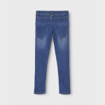 Spodnie jeans NAME IT 8915 Robin Slim Fit Medium Blue