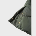 Długa kurtka NAME IT 0984 zimowa wodoodporna dla dziewczynki