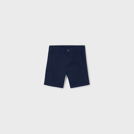 Bermudy chino serża basic MAYORAL 202-39 dla chłopca MINI