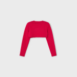 Bolerko trykotowe basic MAYORAL 320-90 dla dziewczynki MINI