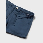 Bermudy len relaxed MAYORAL 1247-28 dla chłopca BABY