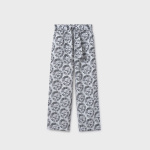 Spodnie długie z nadrukiem MAYORAL 6533-22 dla dziewczynki JUNIOR