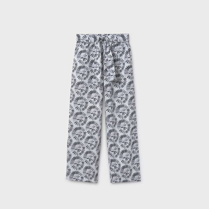 Spodnie długie z nadrukiem MAYORAL 6533-22 dla dziewczynki JUNIOR