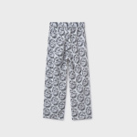 Spodnie długie z nadrukiem MAYORAL 6533-22 dla dziewczynki JUNIOR