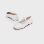 Balerinki błysk z kwiatem MAYORAL 43619-68 dla dziewczynki