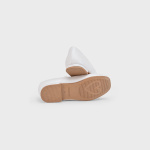 Balerinki błysk z kwiatem MAYORAL 43619-68 dla dziewczynki