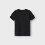 Koszulka k/r t-shirt Among Us NAME IT 1933 napisy czarny