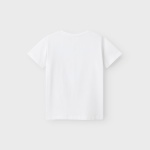 Koszulka k/r t-shirt FIFA e-sport NAME IT 3274 biały