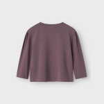 Bluzka d/r Bluey Bingo NAME IT 5533 dla dziewczynki fiolet