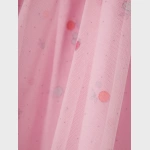 Sukienka k/r tiulowy dół NAME IT Hamina 8152 nadruk